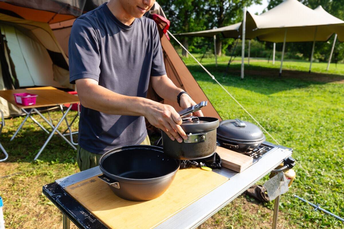 スバルで行く手ぶらキャンプが最高だった【SUBARU手ぶらCAMP by Snow Peak 体験レポート01】