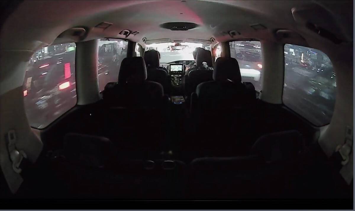 【動画】「リヤから左右・車内を撮る」利点とは？　ユピテルのドライブレコーダー「marumie Y-3000」を360°モデルと比較してみた