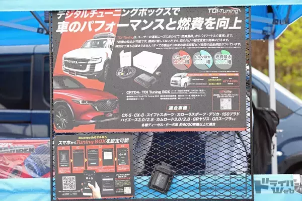 「四駆系カスタムパーツブランド「オートフラッグス」が贈る 西日本最大級のデリカの祭典」の画像