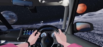 天候も時間も場所も関係なし⁉︎　MILAND（ミランド）で楽しむバーチャルカーライフ