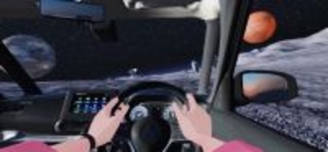 天候も時間も場所も関係なし⁉︎　MILAND（ミランド）で楽しむバーチャルカーライフ