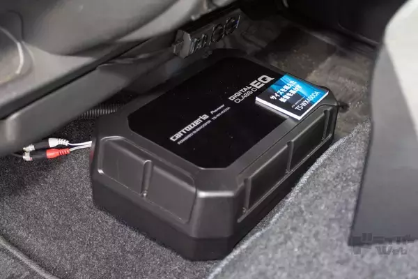 「アウトドアに最適！パイオニア カロッツェリアが提案する新しい楽しみ方とは｜モーターキャンプエキスポ2025｜」の画像