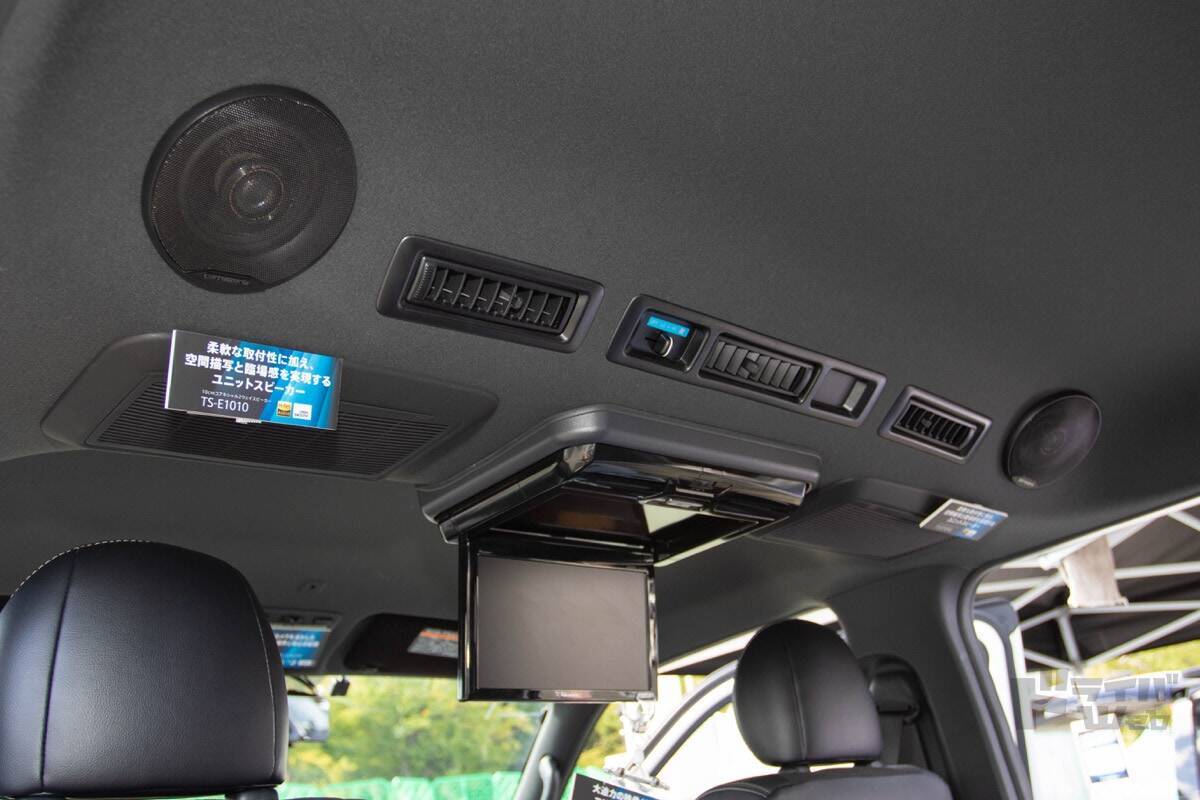 アウトドアに最適！パイオニア カロッツェリアが提案する新しい楽しみ方とは｜モーターキャンプエキスポ2025｜