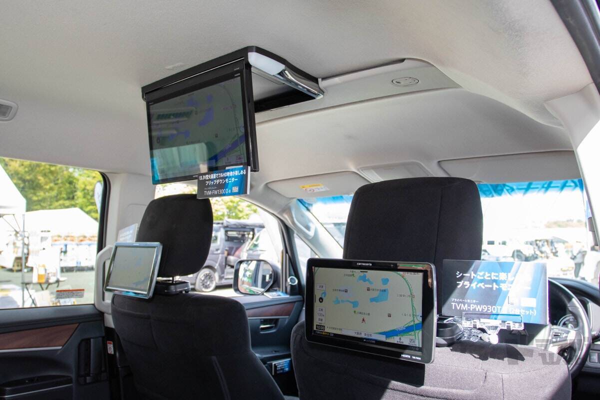 アウトドアに最適！パイオニア カロッツェリアが提案する新しい楽しみ方とは｜モーターキャンプエキスポ2025｜