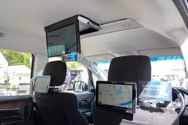 「アウトドアに最適！パイオニア カロッツェリアが提案する新しい楽しみ方とは｜モーターキャンプエキスポ2025｜」の画像