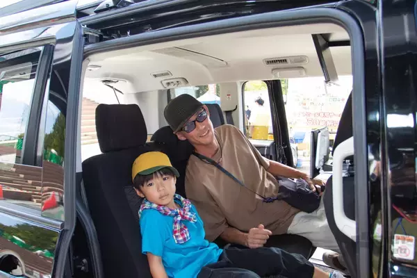 「アウトドアに最適！パイオニア カロッツェリアが提案する新しい楽しみ方とは｜モーターキャンプエキスポ2025｜」の画像