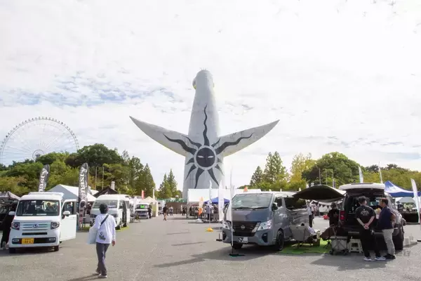 「アウトドアに最適！パイオニア カロッツェリアが提案する新しい楽しみ方とは｜モーターキャンプエキスポ2025｜」の画像