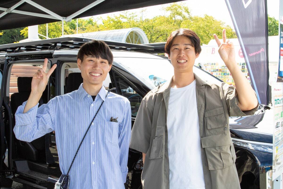 アウトドアに最適！パイオニア カロッツェリアが提案する新しい楽しみ方とは｜モーターキャンプエキスポ2025｜