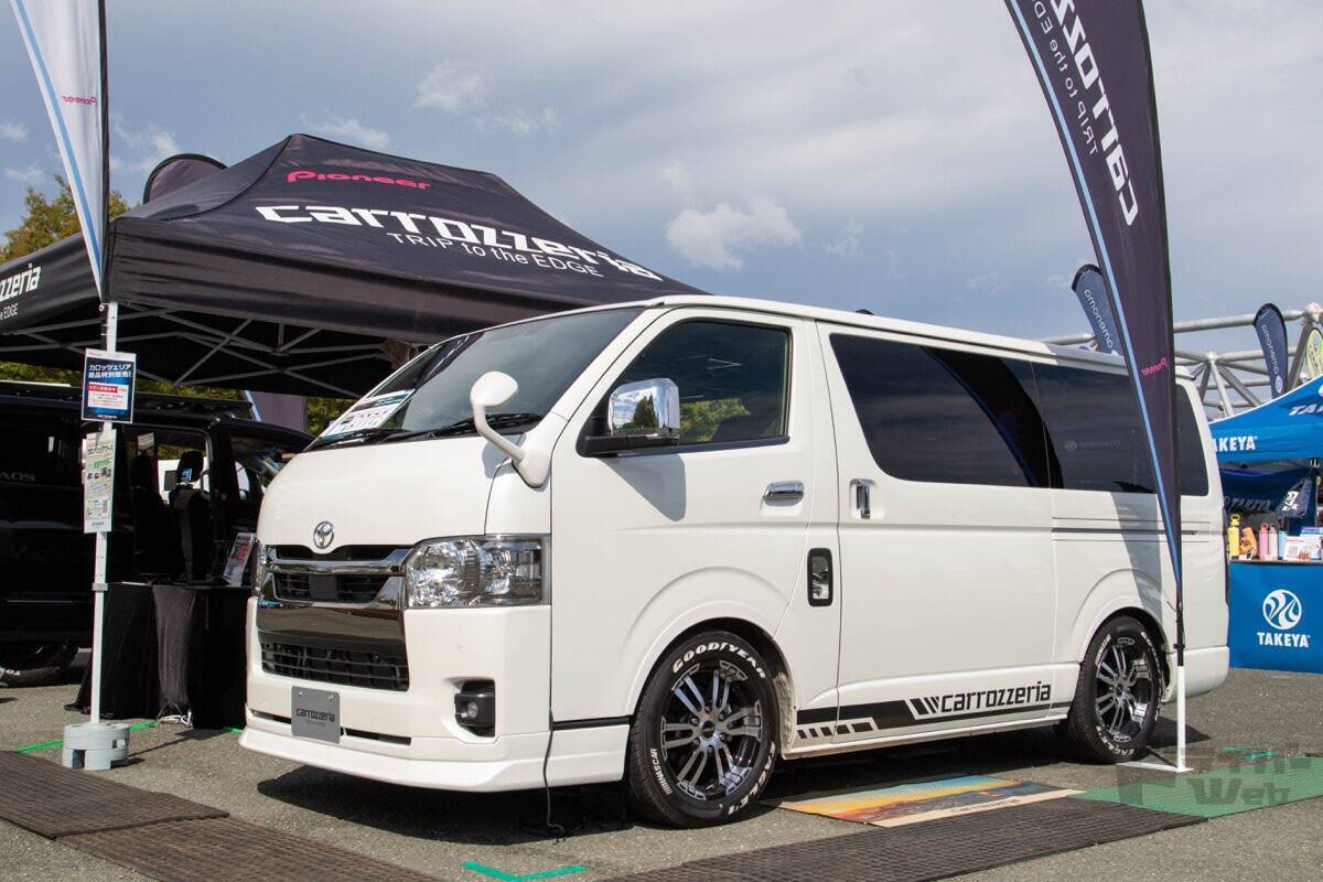 アウトドアに最適！パイオニア カロッツェリアが提案する新しい楽しみ方とは｜モーターキャンプエキスポ2025｜