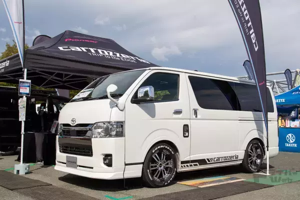 「アウトドアに最適！パイオニア カロッツェリアが提案する新しい楽しみ方とは｜モーターキャンプエキスポ2025｜」の画像