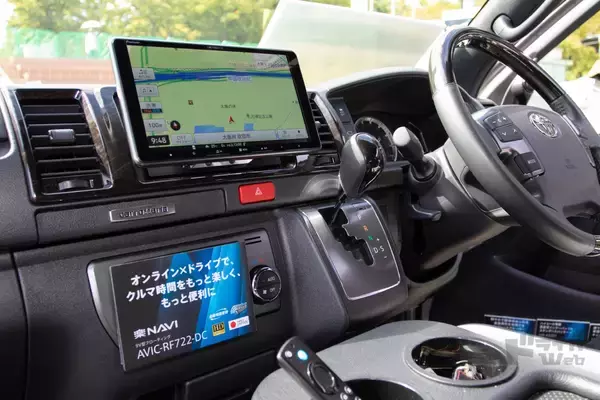 「アウトドアに最適！パイオニア カロッツェリアが提案する新しい楽しみ方とは｜モーターキャンプエキスポ2025｜」の画像