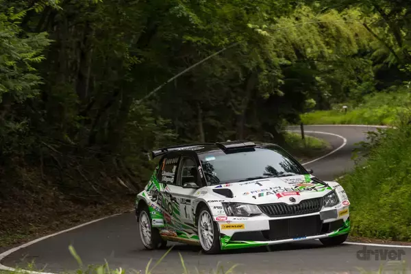 「全日本ラリーはヘイッキ・コバライネン選手が無双状態…独走できる強さの秘密とは」の画像