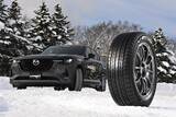 「横浜ゴムのSUV向けスタッドレスタイヤが発売。「アイスガード8 SUV」は氷上・雪上性能を強化。さっそく試した！」の画像1