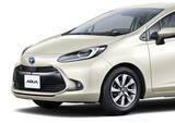「トヨタ、アクアが一部改良で安全装備を充実。上質感を高めた特別仕様車も設定」の画像1