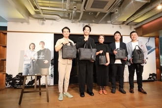 本革シートのはぎれに「プレミアムな価値」を宿す｜Tsugi-Craft by TOYOTA UPCYCLE 記者発表会レポート