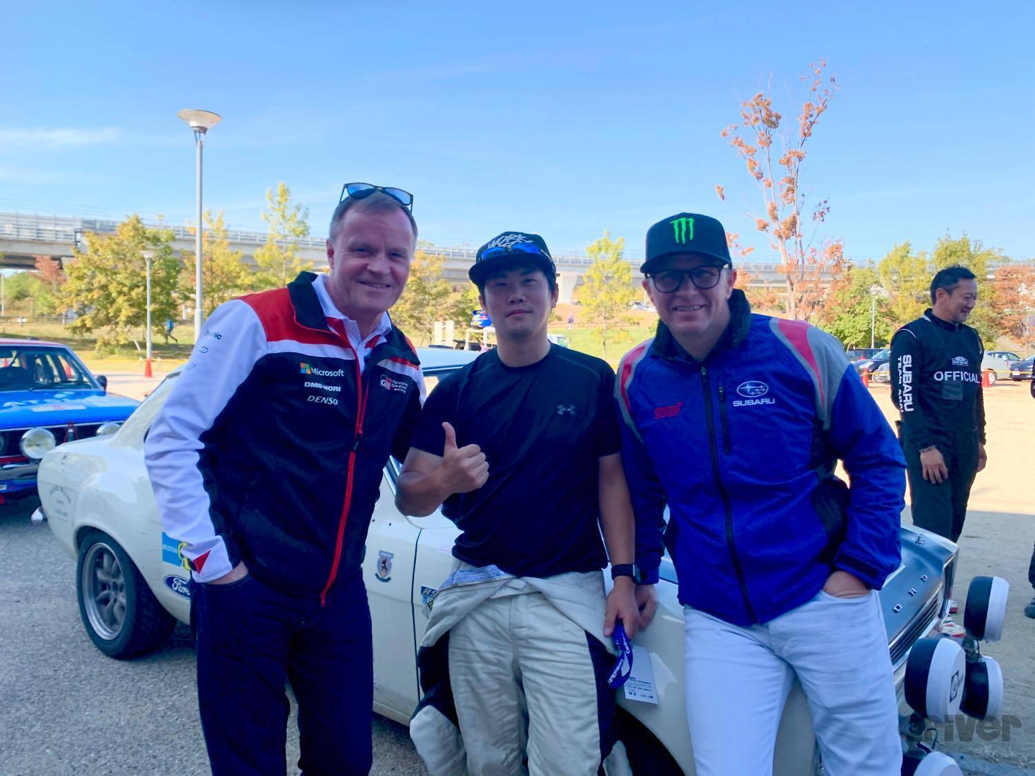 「ラリーの楽しみ方がわかりません」を解決する最新観戦ツールを現役コ・ドライバーがご紹介！【トヨタとスバルの「ユウイチ日記」番外編】