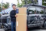 「【デリカファンミーティング2026】デリカD:5を中心に1400台ものデリカファミリーが集い、 「見て」、「買って」、「触れ合える」 日本最大級のデリカの祭典」の画像8