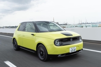 ホンダ初の量産EV、ホンダeが生産終了を発表。約3年間で国内1800台を販売