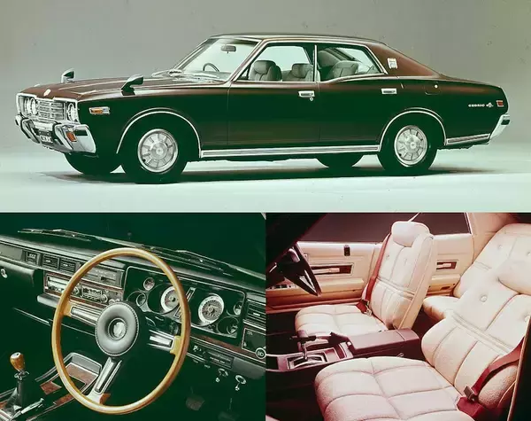 勝手に “330” の日。衝撃の鈍足！ 名基L20を骨抜きにした排ガス規制とそれに抗うNAPSの記憶［日産セドリック／グロリア　1975年］