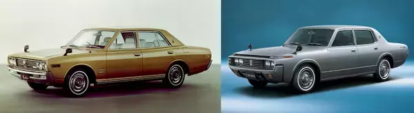 「勝手に “330” の日。衝撃の鈍足！ 名基L20を骨抜きにした排ガス規制とそれに抗うNAPSの記憶［日産セドリック／グロリア　1975年］」の画像