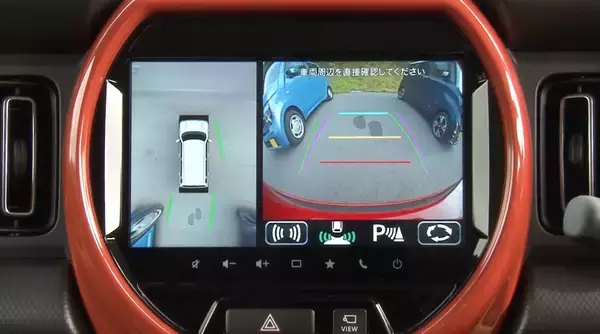 「シリーズ・軽自動車ってホントに安全？　クルマ初心者と藤トモが体感…イマドキ軽の最新安全装備①［衝突事故を未然に防ぐ機能編］」の画像