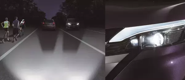 「シリーズ・軽自動車ってホントに安全？　クルマ初心者と藤トモが体感…イマドキ軽の最新安全装備①［衝突事故を未然に防ぐ機能編］」の画像