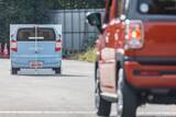 「シリーズ・軽自動車ってホントに安全？　クルマ初心者と藤トモが体感…イマドキ軽の最新安全装備①［衝突事故を未然に防ぐ機能編］」の画像3