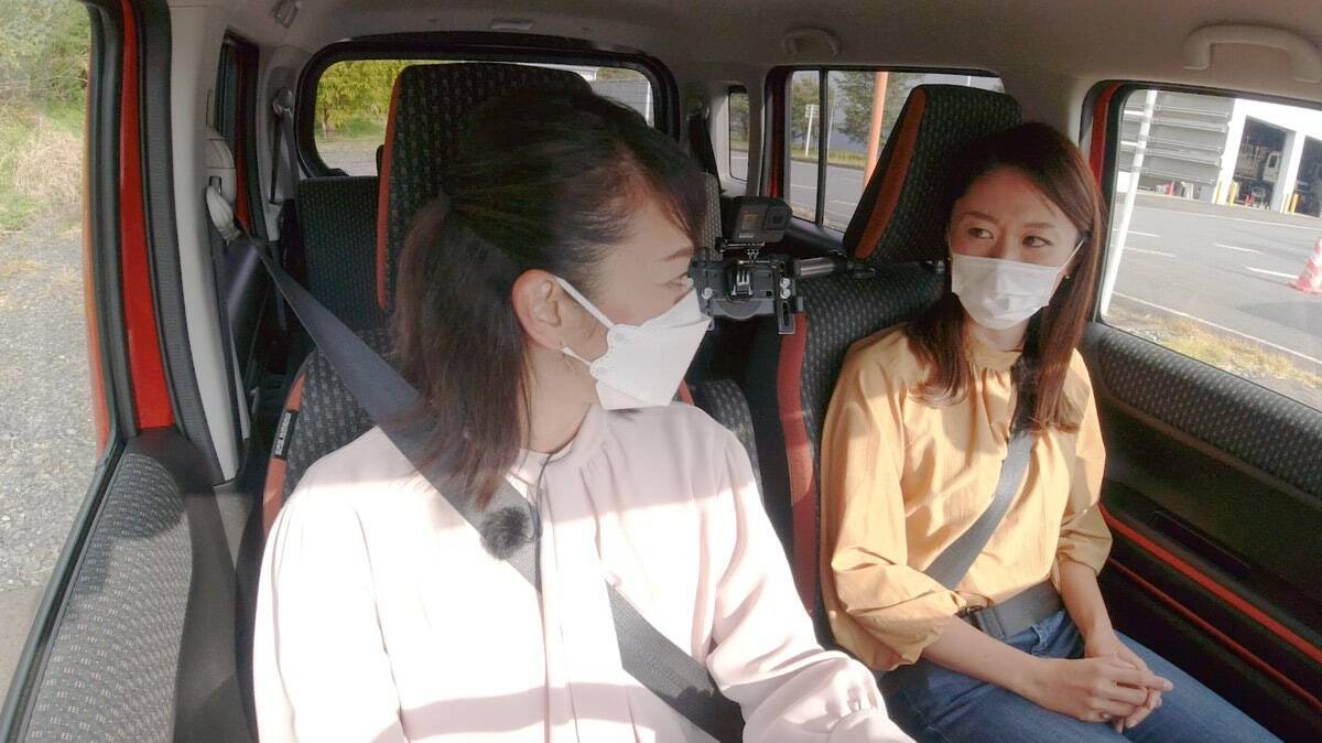 シリーズ・軽自動車ってホントに安全？　クルマ初心者と藤トモが体感…イマドキ軽の最新安全装備①［衝突事故を未然に防ぐ機能編］