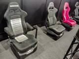 「激熱の「ブリッド」ブース！最新シートはスピーカー内蔵!?　豪華ゲストのトークショーも｜東京オートサロン2026｜」の画像3