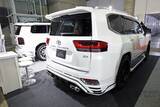 「【東京オートサロン2026で発見！】“厳選”最新SUVカスタムをクローズアップ｜KADDIS／ELFORD／TCD ASIA｜」の画像10