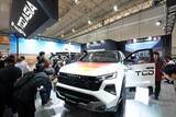 「【東京オートサロン2026で発見！】“厳選”最新SUVカスタムをクローズアップ｜KADDIS／ELFORD／TCD ASIA｜」の画像11