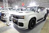 「【東京オートサロン2026で発見！】“厳選”最新SUVカスタムをクローズアップ｜KADDIS／ELFORD／TCD ASIA｜」の画像7