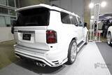 「【東京オートサロン2026で発見！】“厳選”最新SUVカスタムをクローズアップ｜KADDIS／ELFORD／TCD ASIA｜」の画像8