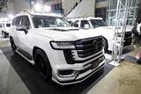 「【東京オートサロン2026で発見！】“厳選”最新SUVカスタムをクローズアップ｜KADDIS／ELFORD／TCD ASIA｜」の画像9