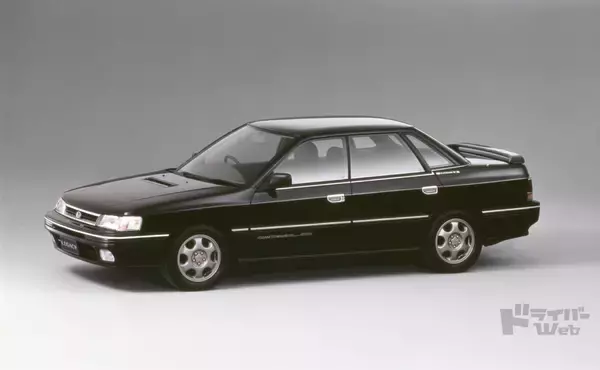 スバル復権のために…初代レガシィ誕生。伝統のフラット4+4WDを継承［driver 1989年3-5号より］
