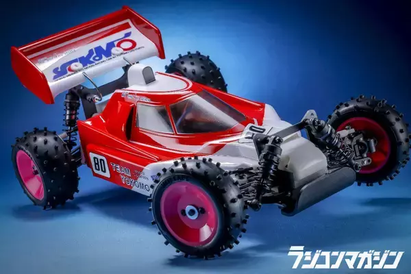 ラジコンマガジンとコラボ「YOKOMO Vintage Fan Meeting」開催！