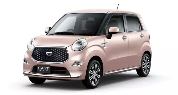 ひっそり？ダイハツ軽乗用車が一部改良を実施…スバルはグレード名を一部変更