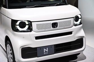 新型N-BOXが公開。超キープコンセプトながら上質な外観と視界のよさが特徴