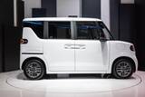「BYDが開発中の日本専用・軽EV「RACCO（ラッコ）」はどうデザインされたのか？」の画像1