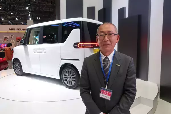 「BYDが開発中の日本専用・軽EV「RACCO（ラッコ）」はどうデザインされたのか？」の画像