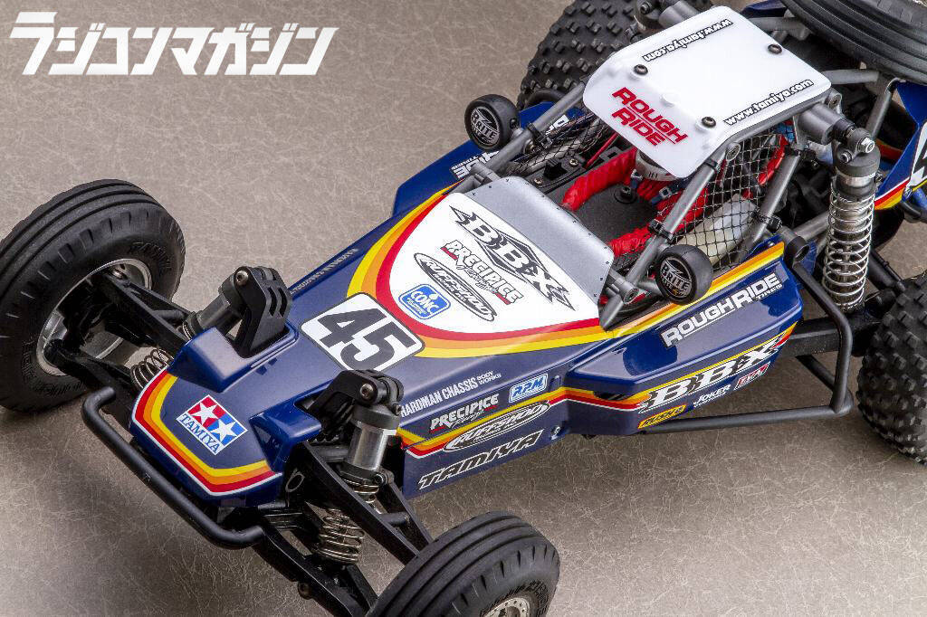 月刊ラジコンマガジン 8月号発売！「RCボディ塗装大全」