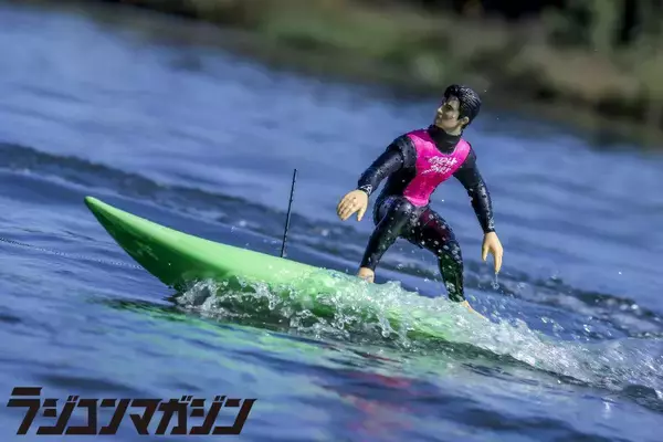 「月刊ラジコンマガジン 8月号発売！「RCボディ塗装大全」」の画像