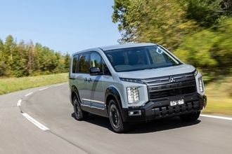 三菱のご長寿ミニバンがまたもや大幅改良！　NEWデリカD:5の注目点とは