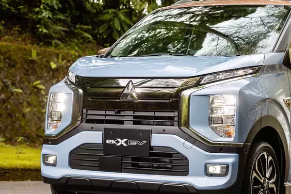 三菱、新型軽EV「eKクロスEV」を発表。販売方法は3種類