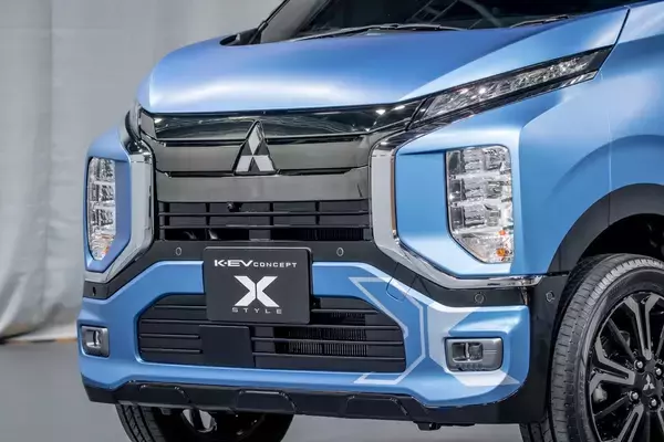 三菱の新型軽EVは、なぜeKクロスがベースなのか？　2022年度初頭発売前のコンセプトカーから考察