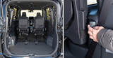 「ミニバン3列目シート格納の争いに終止符!?　新型ノア／ヴォクシーの格納方式が便利すぎる」の画像8
