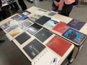 自動車のカタログ好きは集まれ！　ACC・JAPANが東京交歓会を開催