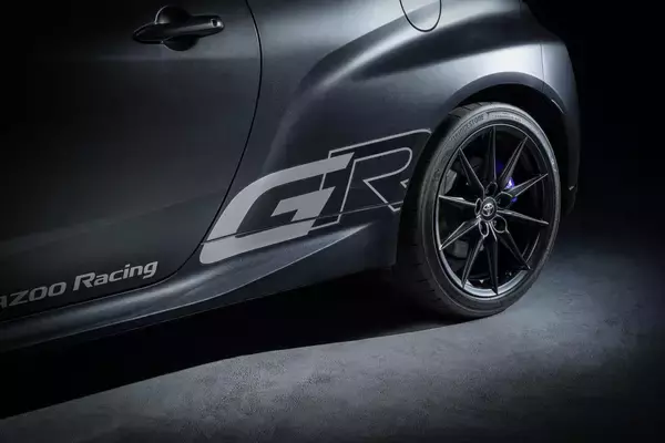 「安くはないと思っていたけどまさかの900万円！　GRヤリスの限定車「MORIZO RR」抽選応募受付開始」の画像