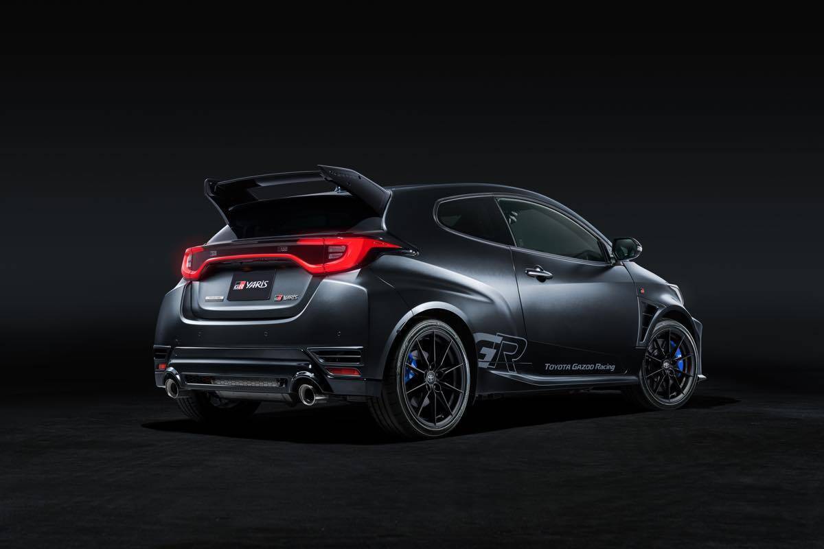 安くはないと思っていたけどまさかの900万円！　GRヤリスの限定車「MORIZO RR」抽選応募受付開始