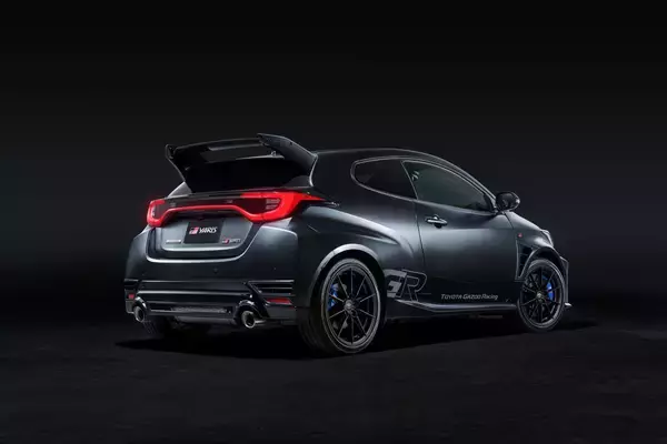 「安くはないと思っていたけどまさかの900万円！　GRヤリスの限定車「MORIZO RR」抽選応募受付開始」の画像
